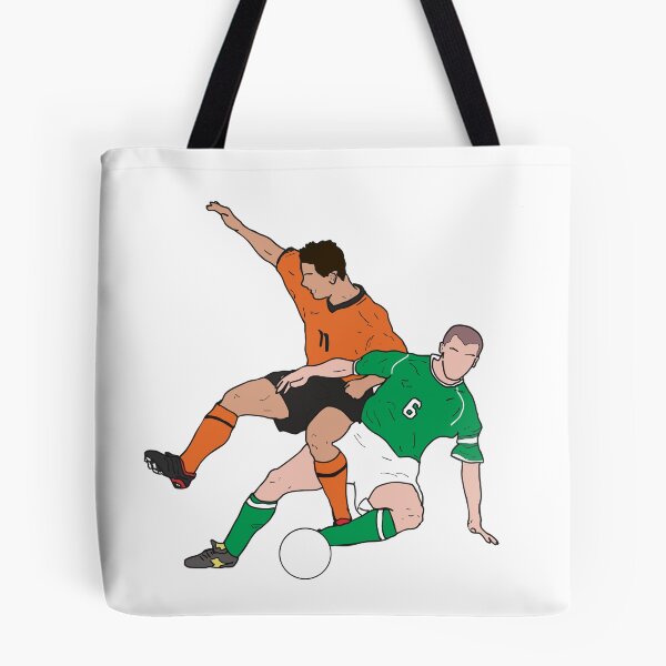 Item preview, Set the Tone - Roy Keane - Irish Football designed and sold by Melty Shirts.