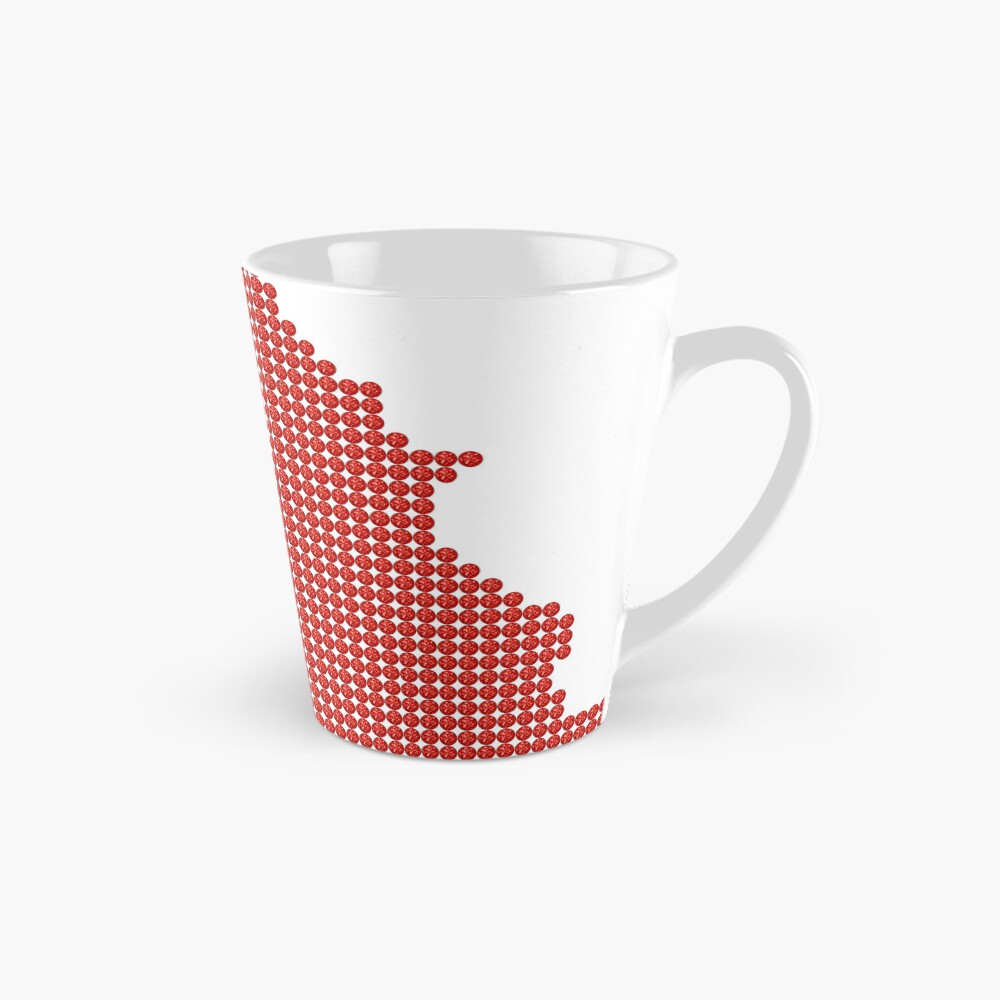 Item preview, Tall Mug designed and sold by TheIconSmith.