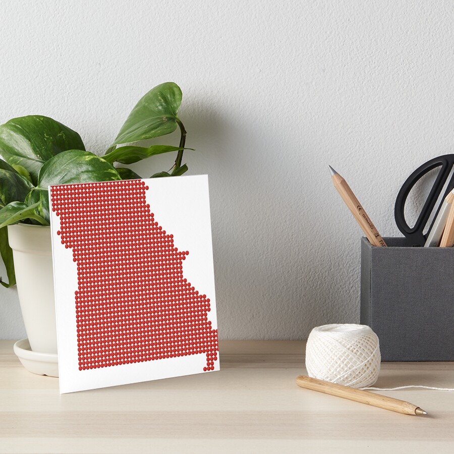 Item preview, Art Board Print designed and sold by TheIconSmith.