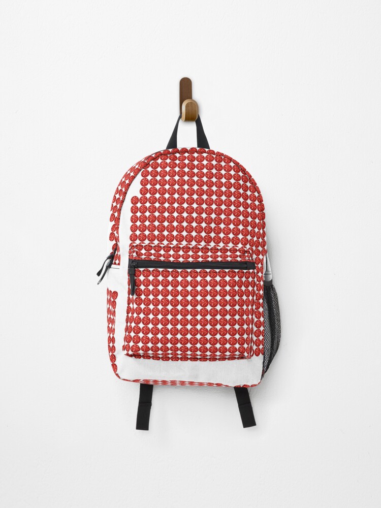Thumbnail 1 of 3, Backpack, Missouri Red Rhinestone designed and sold by TheIconSmith.