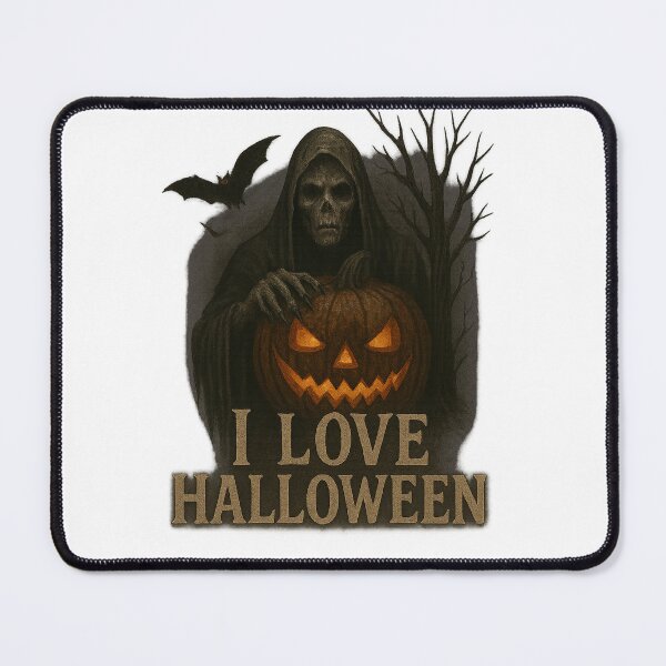 Item preview, I love Halloween designed and sold by Rotti74.
