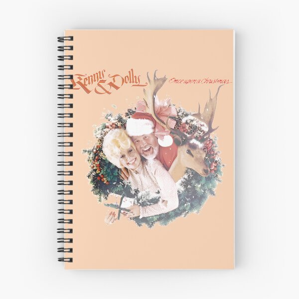 Item preview, Kenny Dolly Christmas Duo Wreath & Reindeer | PERFECT GIFT FOR YOU AND FRIENDS designed and sold by ThomasinaShop.