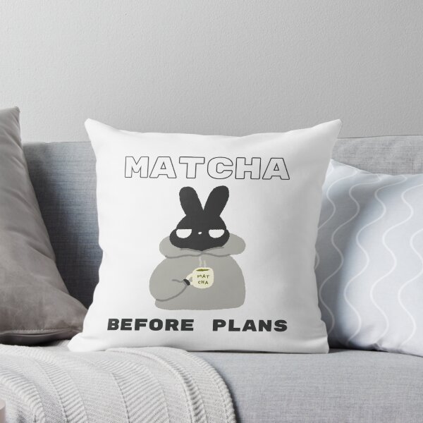 Item preview, bunny — matcha mode designed and sold by Bun on Break.