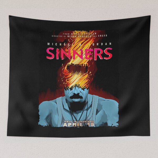Item preview, Sinners 2025  designed and sold by KristySLe.