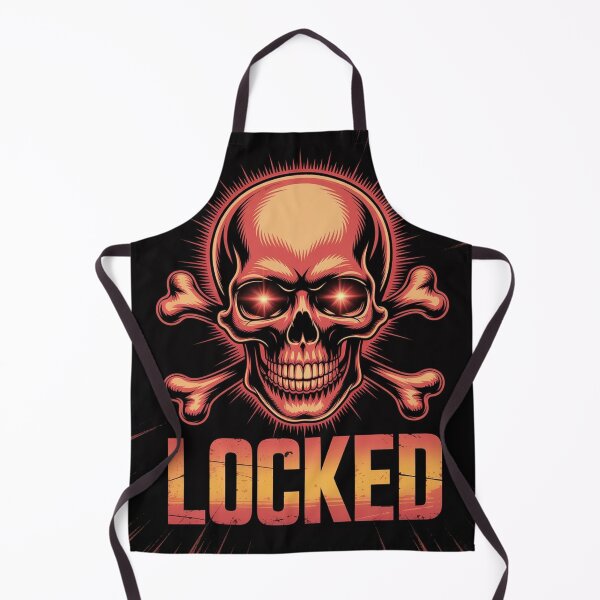 Item preview, Locked designed and sold by RaF71PrO.