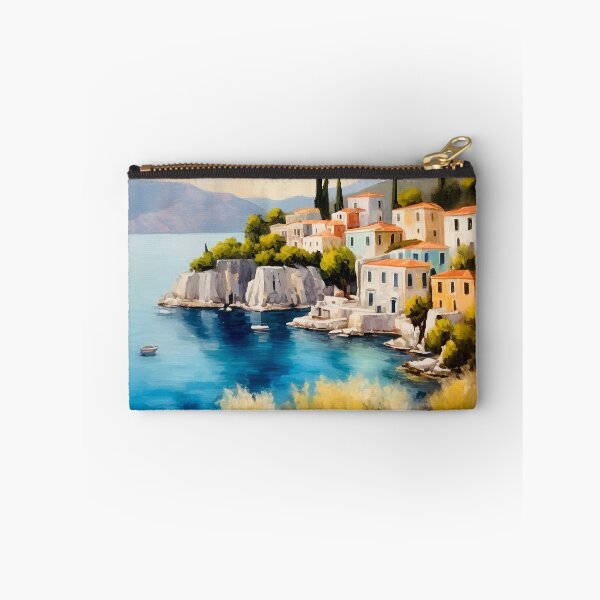 Item preview, Ithaca designed and sold by Island Art Studios.