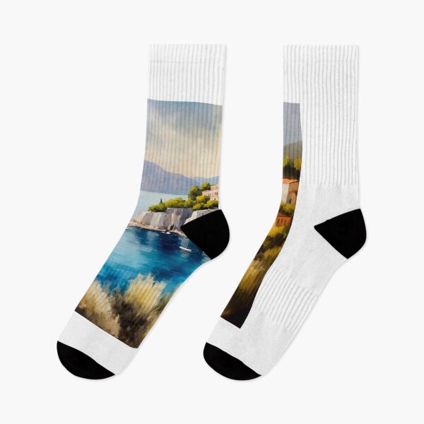 Item preview, Ithaca designed and sold by Island Art Studios.