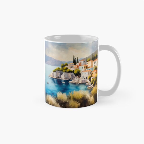 Item preview, Ithaca designed and sold by Island Art Studios.