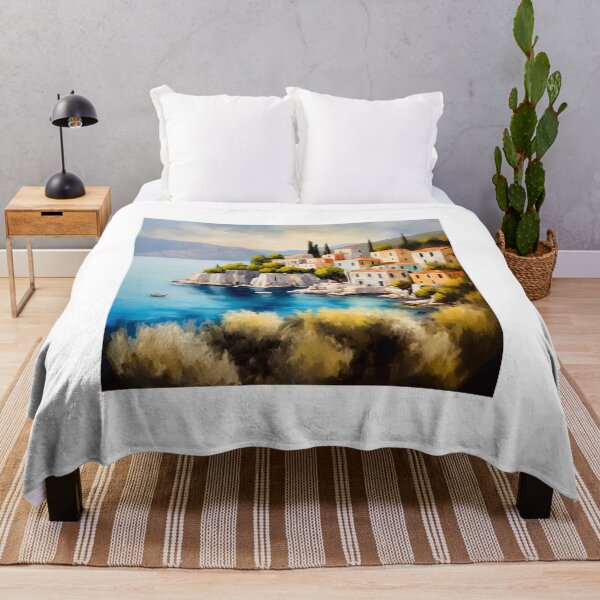 Item preview, Ithaca designed and sold by Island Art Studios.