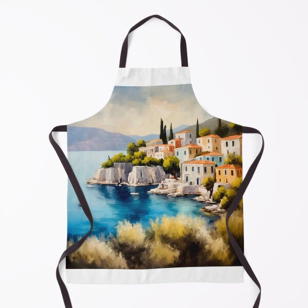 Artikelvorschau, Ithaka entworfen und verkauft von Island Art Studios.