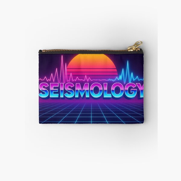 Item preview, Seismology - cute funny text designed and sold by DamioPolArt.
