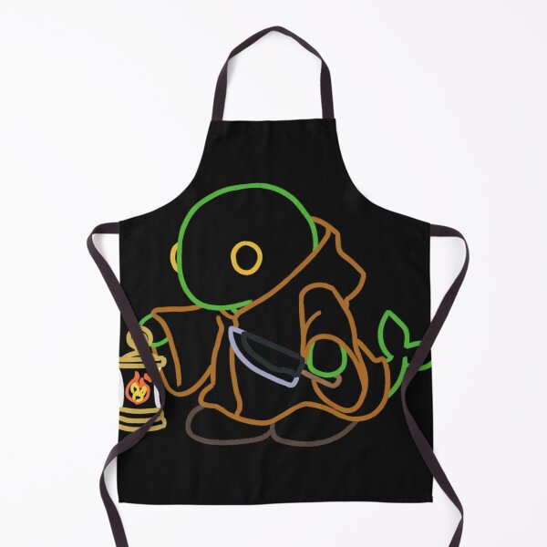 Item preview, Minimalist Tonberry designed and sold by RobinBrow5.