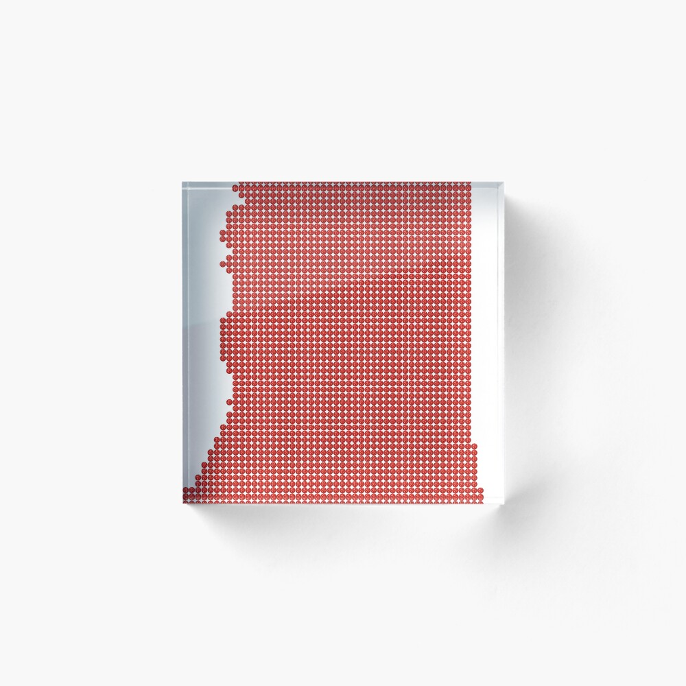 Item preview, Acrylic Block designed and sold by TheIconSmith.
