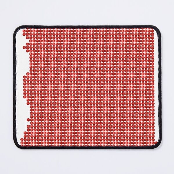 Item preview, Mississippi Red Rhinestone designed and sold by TheIconSmith.
