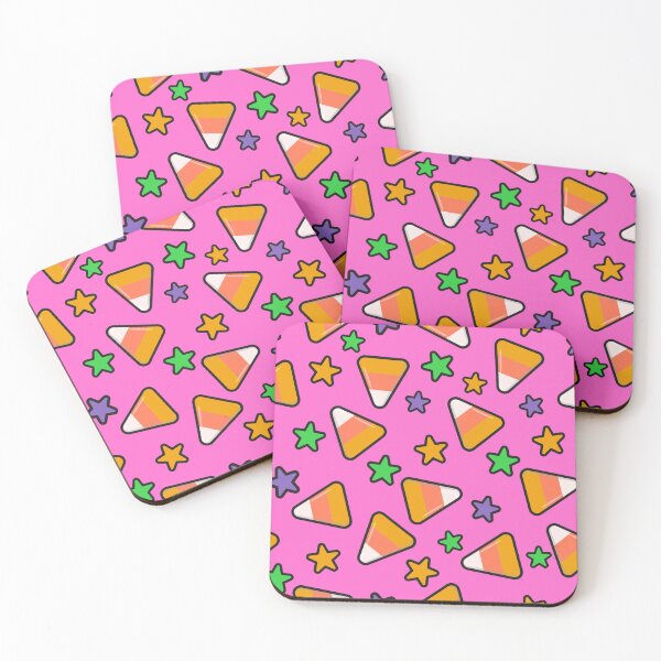 Item preview, Cute Candy Corn Seamless Pattern designed and sold by GlitterArtySVG.