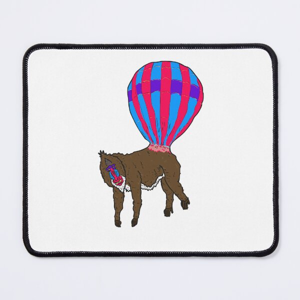 Item preview, Hot Air Baboon designed and sold by Melty Shirts.