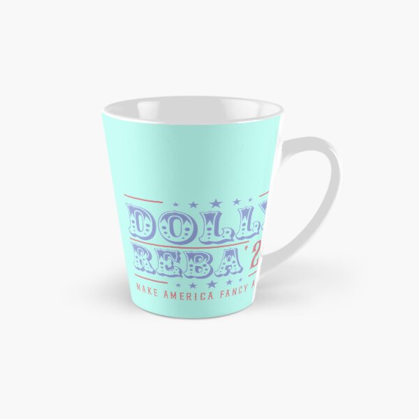 Artikelvorschau, Dolly & Reba '24: Machen Sie Amerika wieder schick | PERFEKTES GESCHENK FÜR SIE UND FREUNDE entworfen und verkauft von ThomasinaShop.