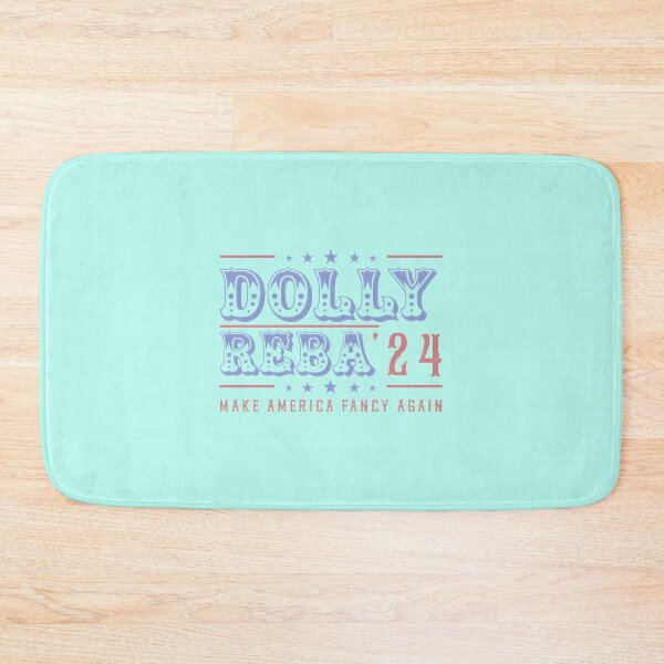 Item preview, Dolly & Reba '24: Make America Fancy Again | PERFECT GIFT FOR YOU AND FRIENDS designed and sold by ThomasinaShop.
