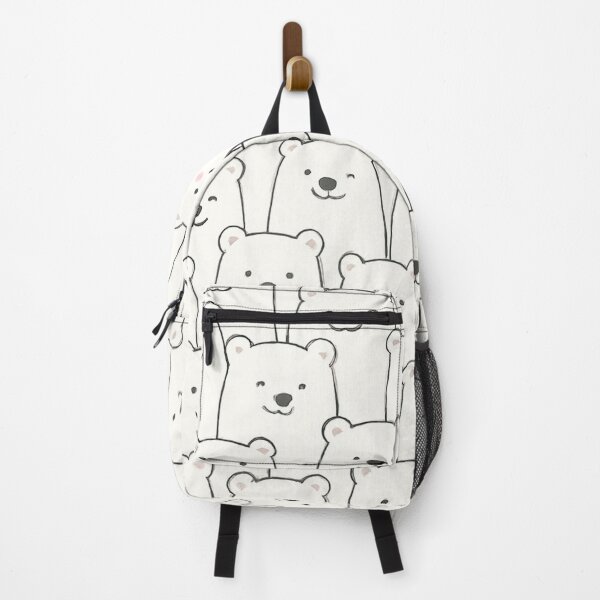 Item preview, Cute Polar Bear Pattern | Arctic Winter Animal Design designed and sold by holaitssher.