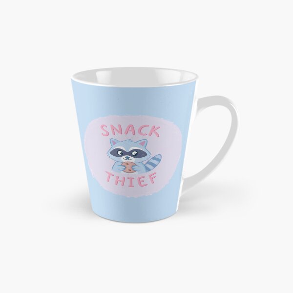 Item preview, Snack Thief Raccoon Cookie Design designed and sold by kacperartdesign.