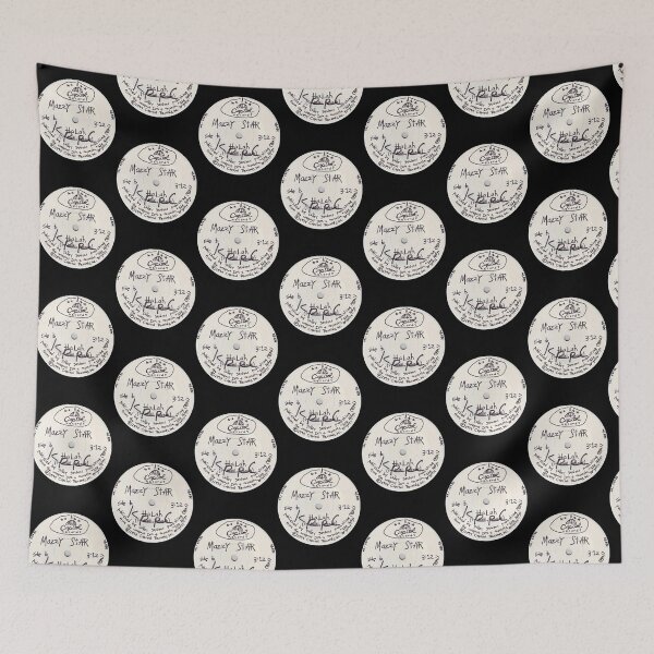 Item preview, Mazzy Star cd designed and sold by IndianRugCrafts.