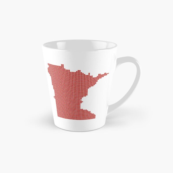 Item preview, Minnesota Red Rhinestone designed and sold by TheIconSmith.