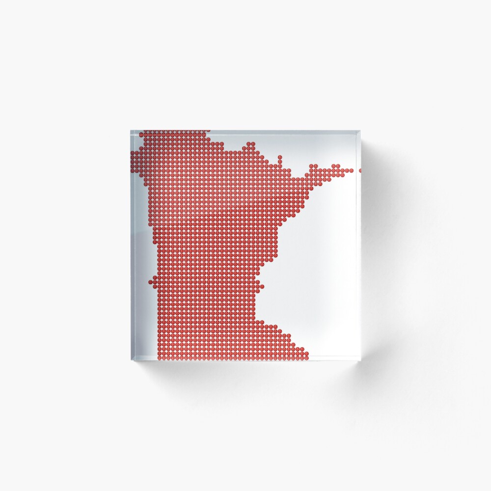 Item preview, Acrylic Block designed and sold by TheIconSmith.