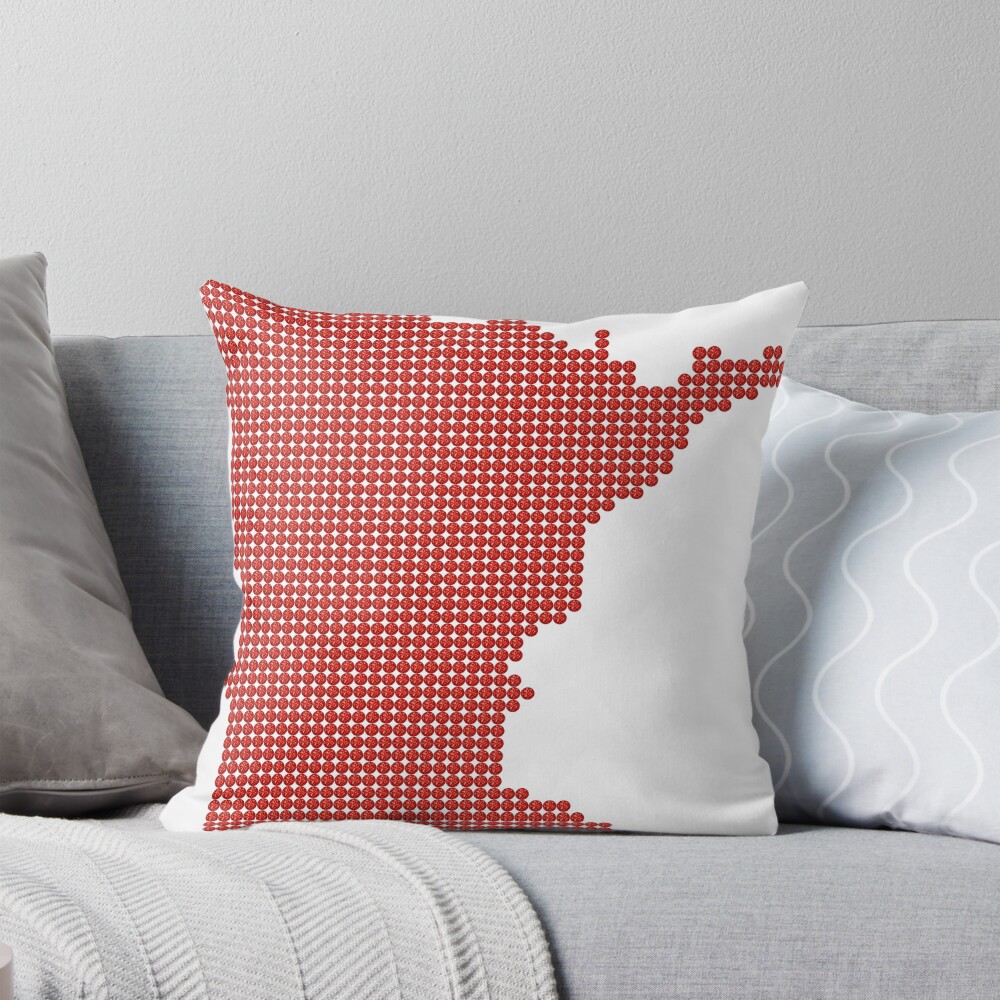 Item preview, Throw Pillow designed and sold by TheIconSmith.