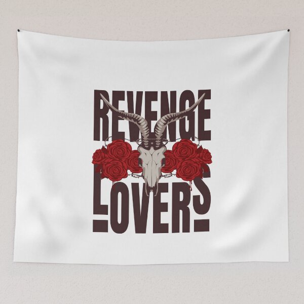Item preview, Revenge Lovers designed and sold by shinevideo.