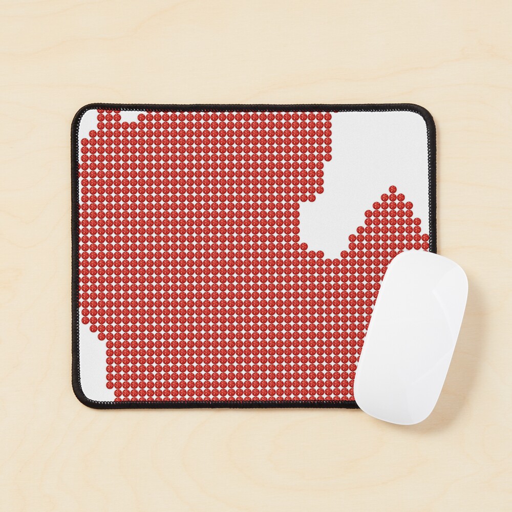 Item preview, Mouse Pad designed and sold by TheIconSmith.