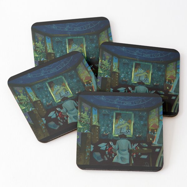 Item preview, Bill Cave I Fear designed and sold by frigaythe13th.