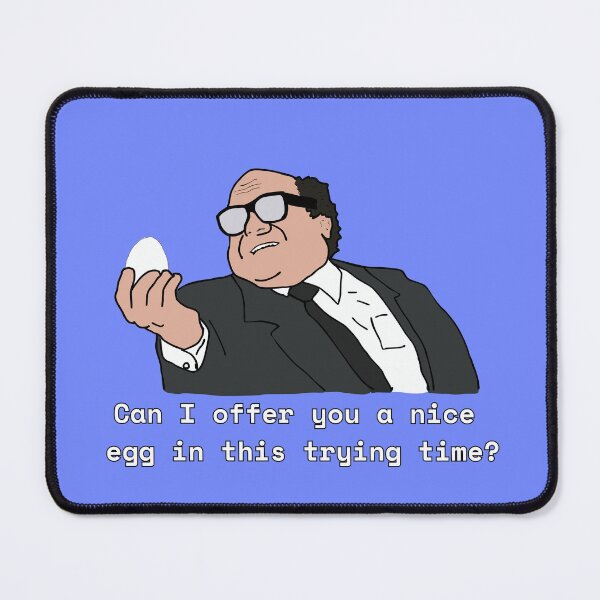 Item preview, Can I offer you a nice egg in this trying time? designed and sold by Melty Shirts.