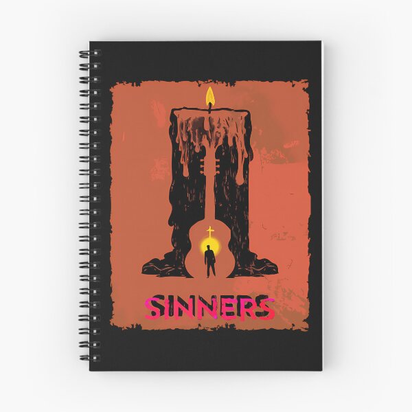 Item preview, Sinners Movie 2025 designed and sold by KristySLe.