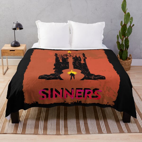 Item preview, Sinners Movie 2025 designed and sold by KristySLe.