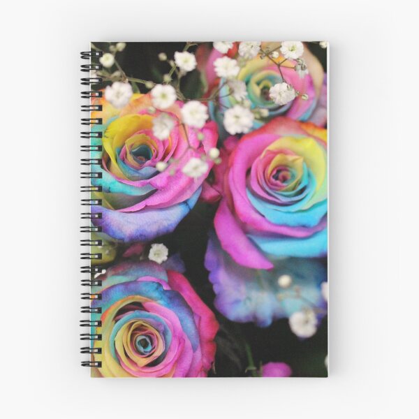 Item preview, Pretty Rainbow Rose Merchandise designed and sold by cindyfordyce.