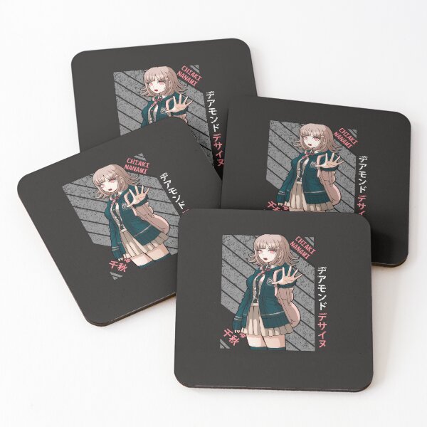 Item preview, Chiaki Nanami - Super Danganronpa 2 designed and sold by leimerdonerv.