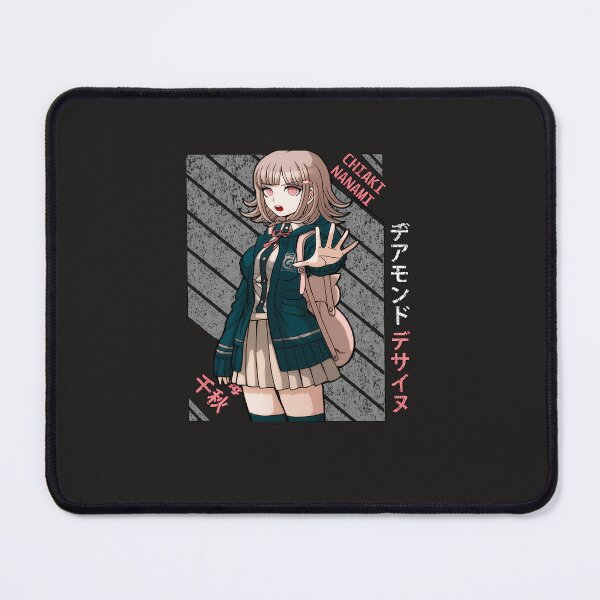 Item preview, Chiaki Nanami - Super Danganronpa 2 designed and sold by leimerdonerv.