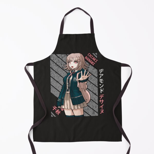 Item preview, Chiaki Nanami - Super Danganronpa 2 designed and sold by leimerdonerv.