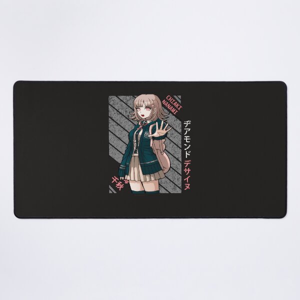 Item preview, Chiaki Nanami - Super Danganronpa 2 designed and sold by leimerdonerv.