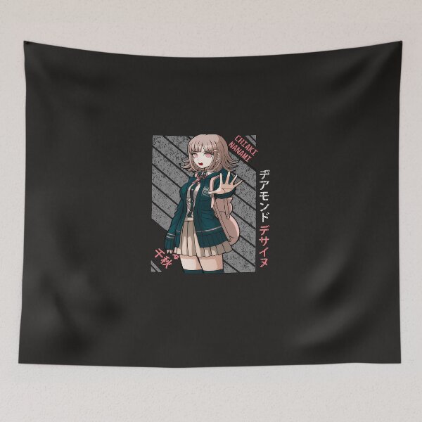 Item preview, Chiaki Nanami - Super Danganronpa 2 designed and sold by leimerdonerv.