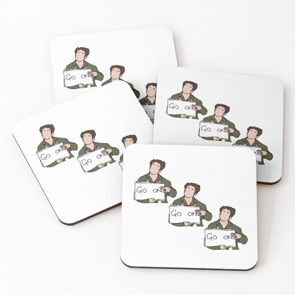Item preview, Go On Go On Go On - Father Ted fans designed and sold by Melty Shirts.