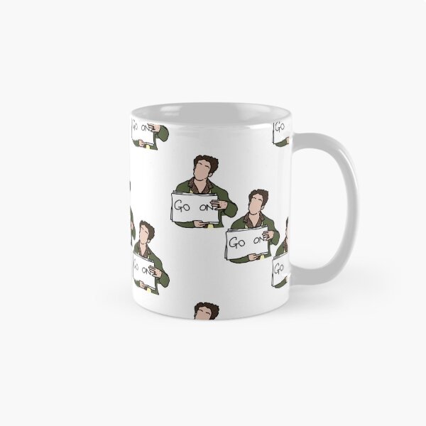 Item preview, Go On Go On Go On - Father Ted fans designed and sold by Melty Shirts.