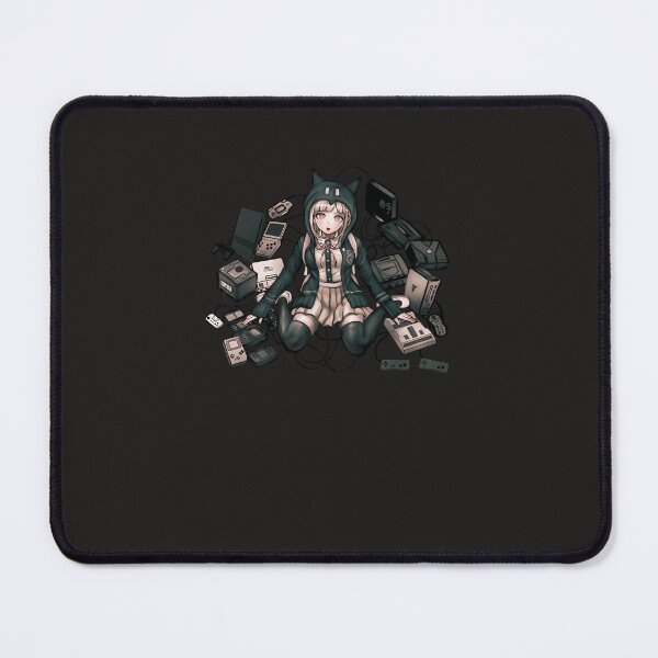 Item preview, Chiaki Nanami Danganronpa 2 designed and sold by leimerdonerv.