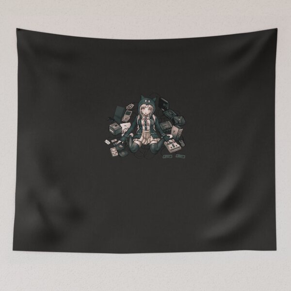 Item preview, Chiaki Nanami Danganronpa 2 designed and sold by leimerdonerv.