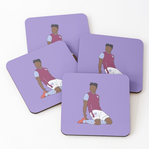 Item preview, Villa Heroes - Ollie Watkins designed and sold by Melty Shirts.