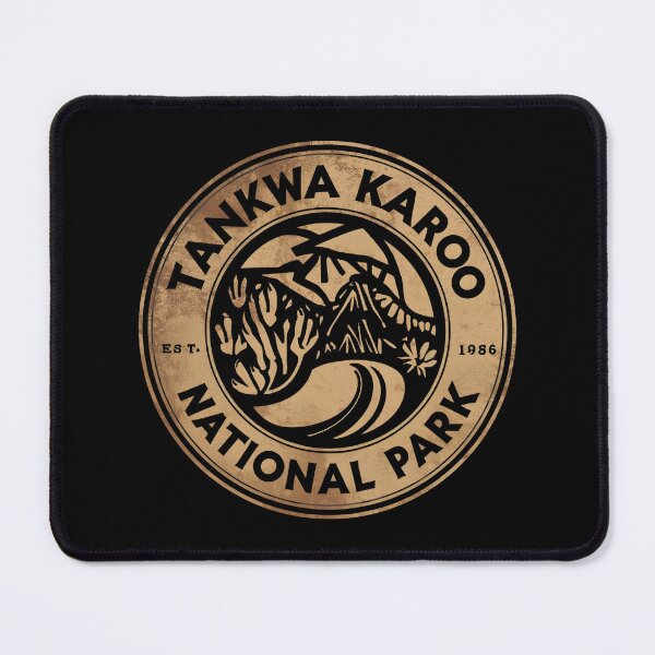 Item preview, Tankwa Karoo National Park - South Africa  designed and sold by GoodOldVintage.