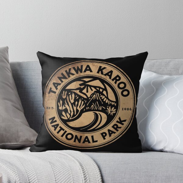 Item preview, Tankwa Karoo National Park - South Africa  designed and sold by GoodOldVintage.