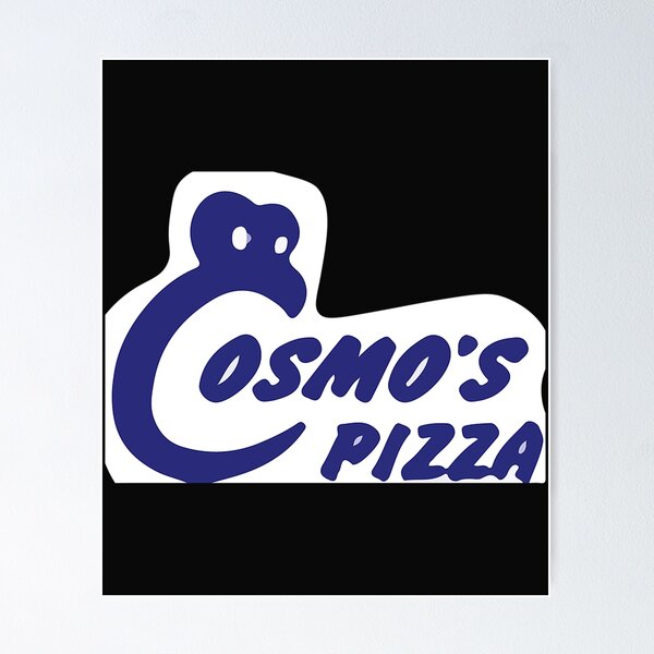 Item preview, Cosmos Pizza designed and sold by RobinBrow5.