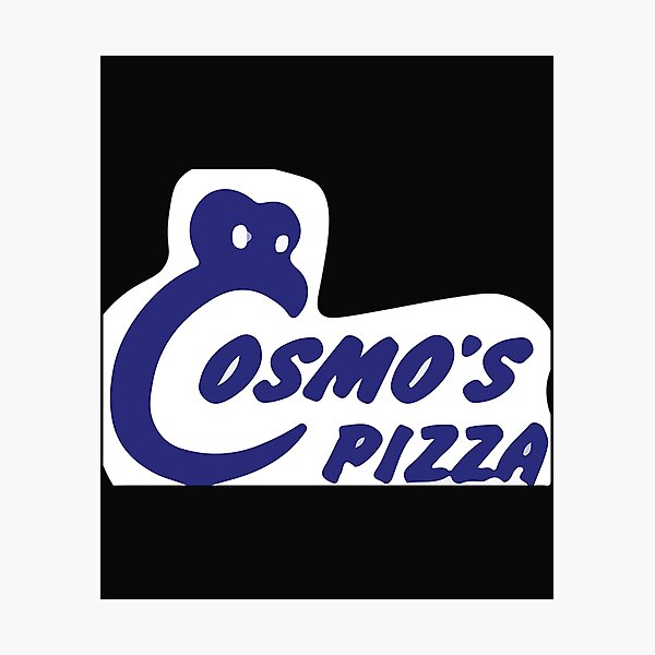 Item preview, Cosmos Pizza designed and sold by RobinBrow5.