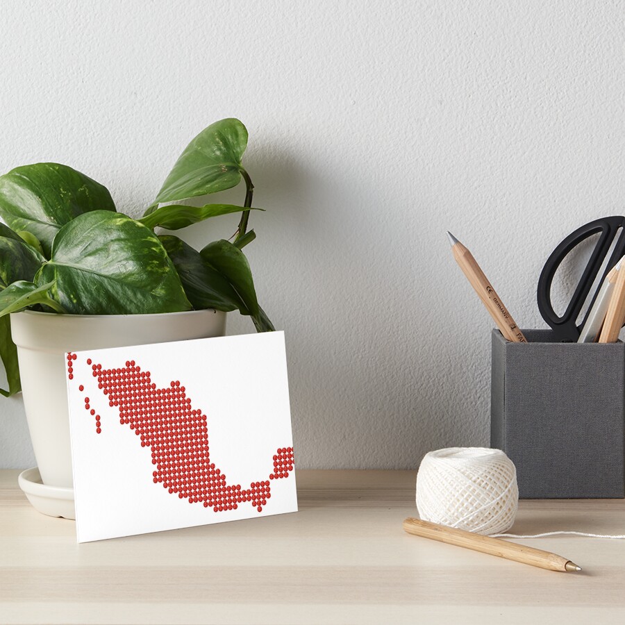 Item preview, Art Board Print designed and sold by TheIconSmith.